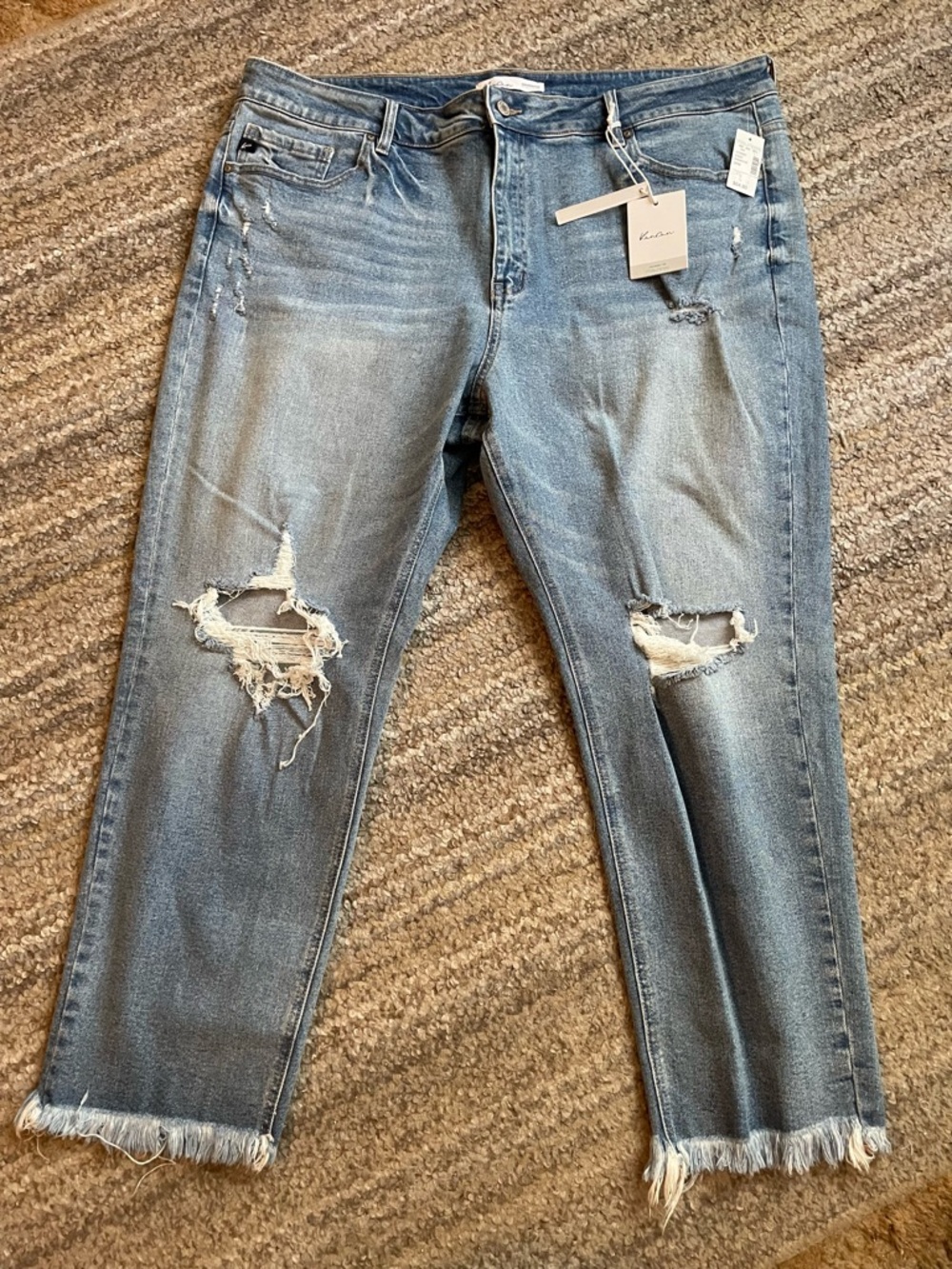 Women’s Kancan Jeans Size 24!